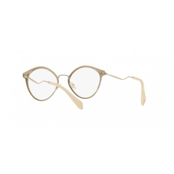 Miu Miu Accessories - Miu Miu Core collection Eyeglasses MU52QV SSI1O1